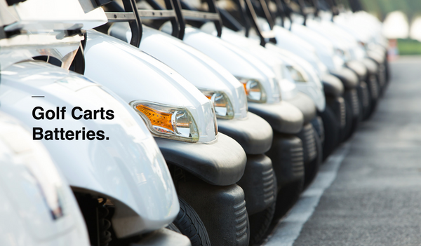 Golf Cart Batteries
