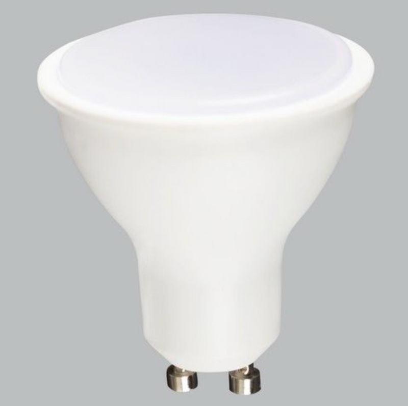 7W Cool White LED Bulb